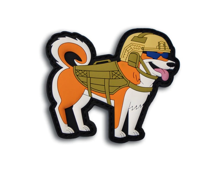 PATCH TACTISHIBA